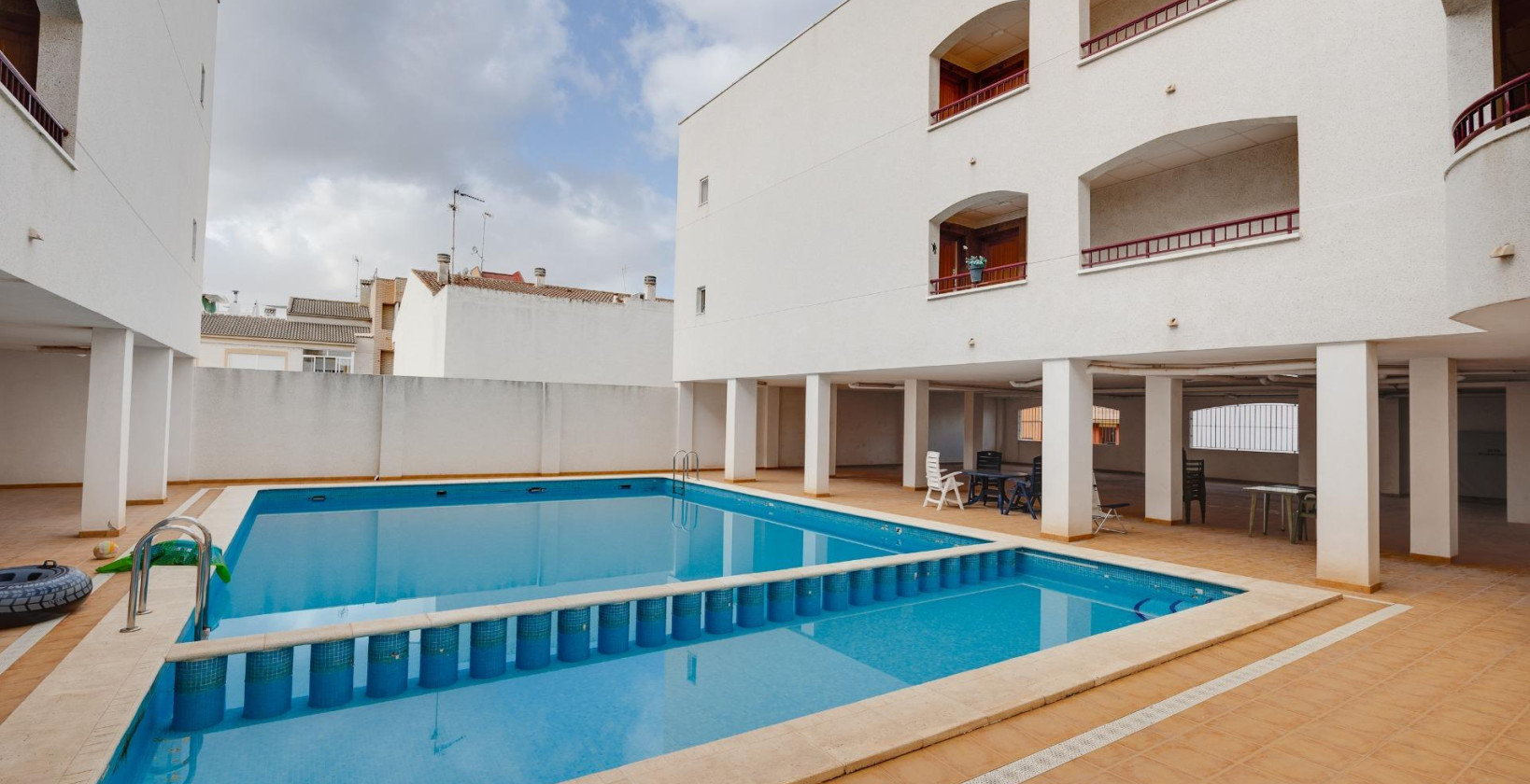 New Build - Apartment / flat - San Fulgencio - Pueblo