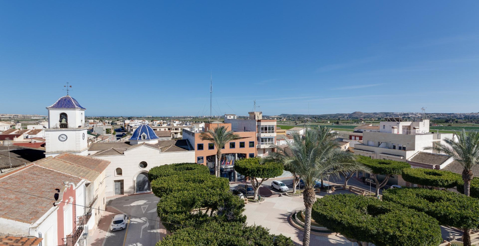 New Build - Apartment / flat - San Fulgencio - Pueblo