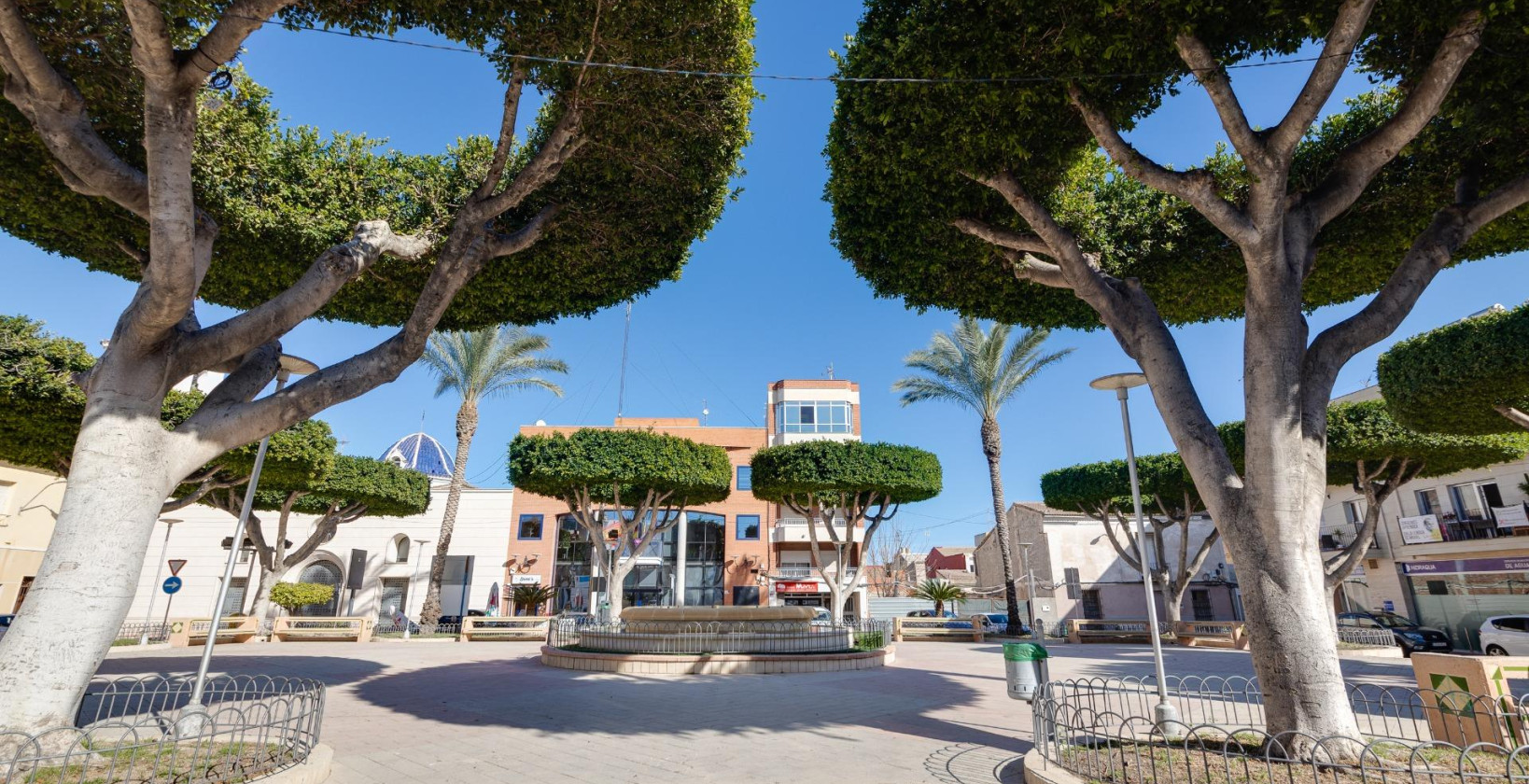 New Build - Apartment / flat - San Fulgencio - Pueblo