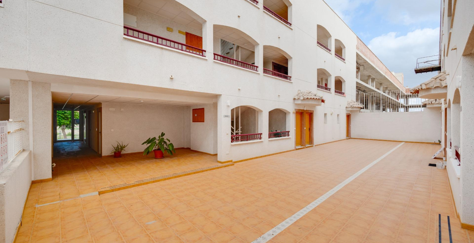 New Build - Apartment / flat - San Fulgencio - Pueblo