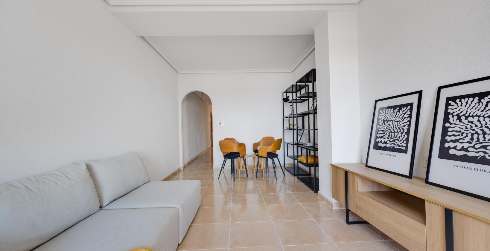 New Build - Apartment / flat - San Fulgencio - Pueblo