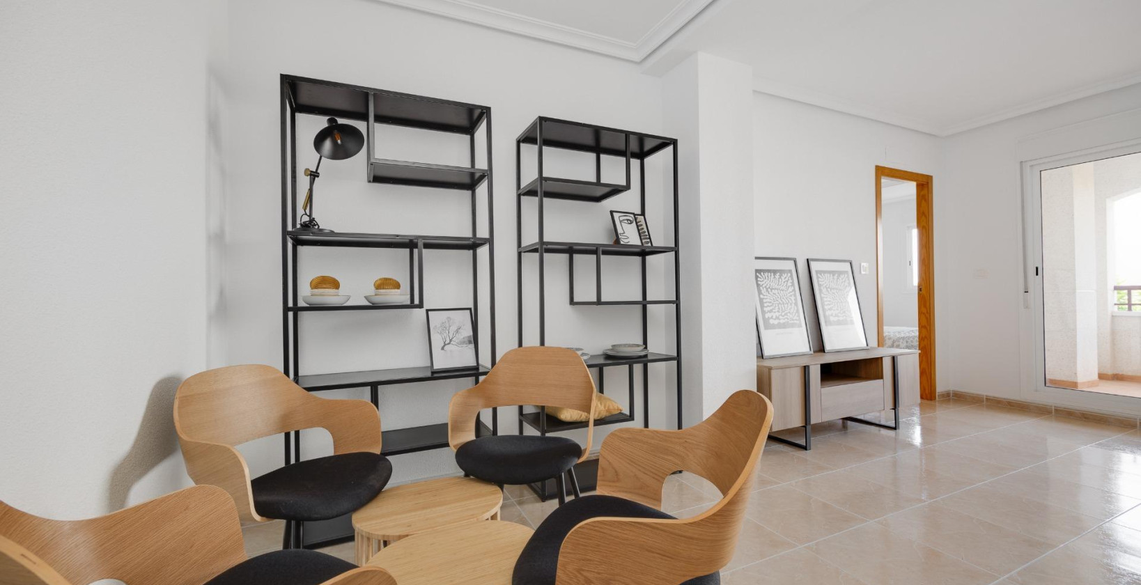 New Build - Apartment / flat - San Fulgencio - Pueblo