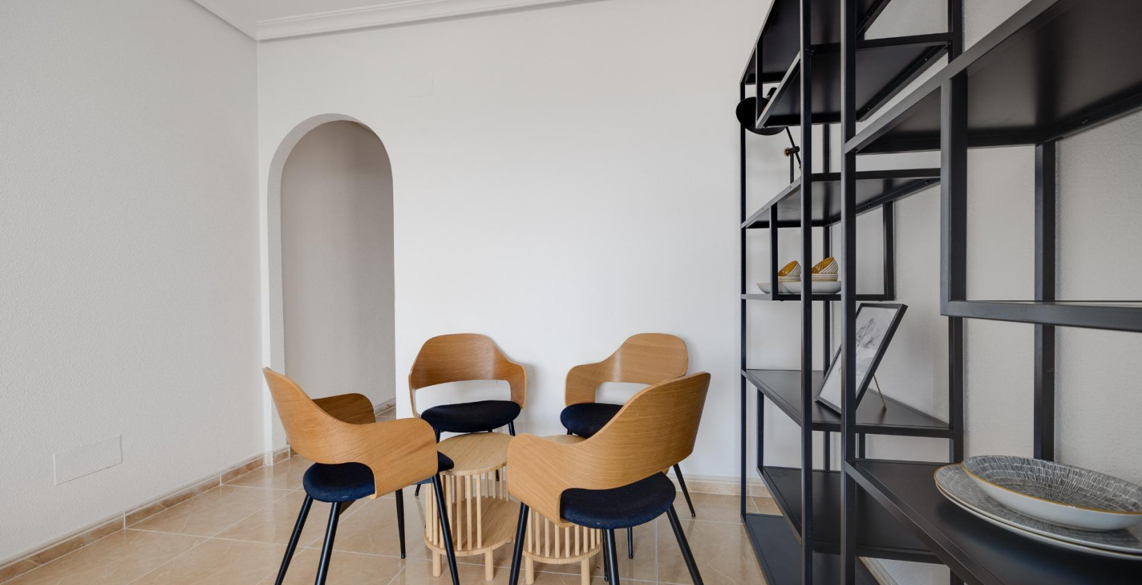 New Build - Apartment / flat - San Fulgencio - Pueblo