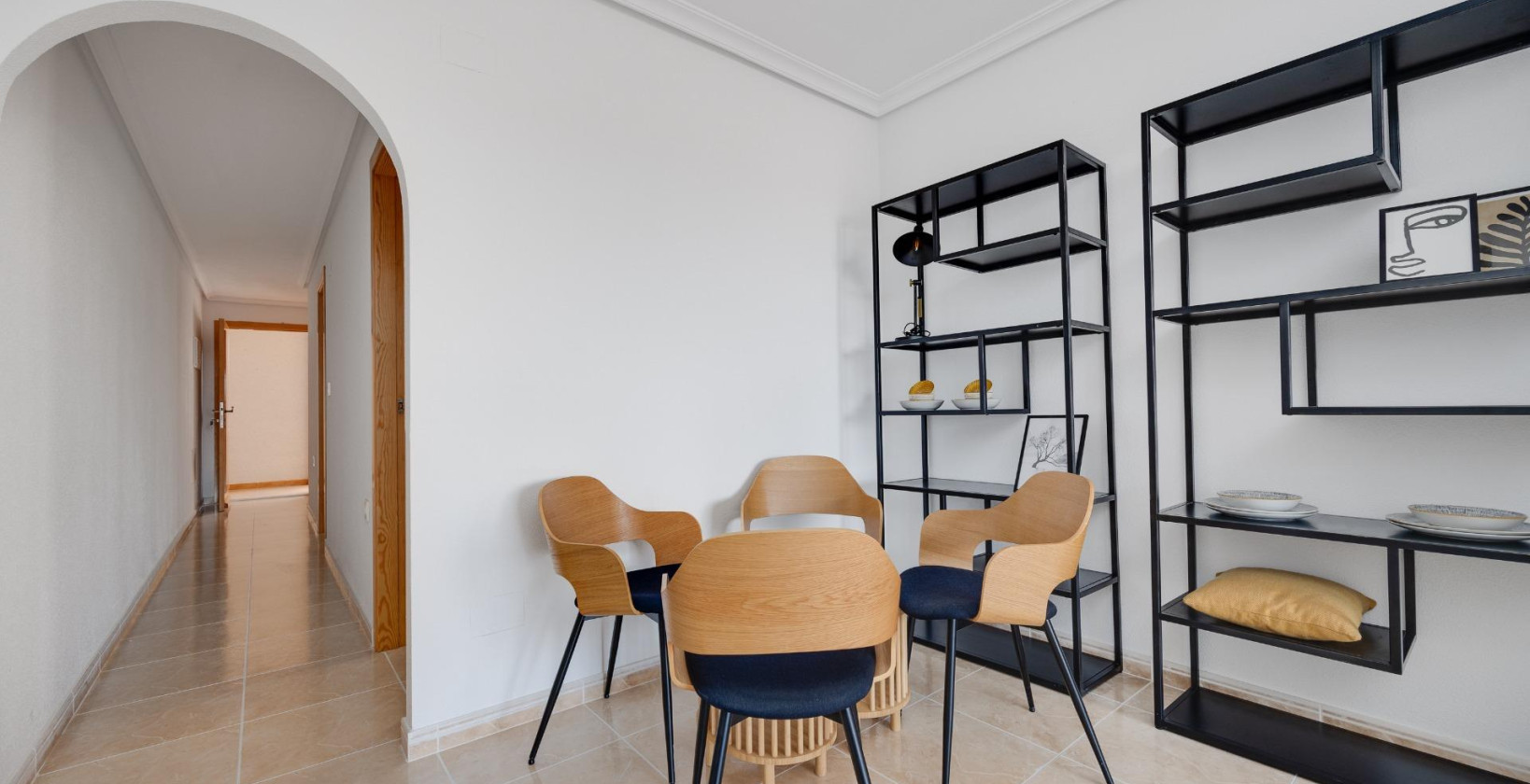 New Build - Apartment / flat - San Fulgencio - Pueblo