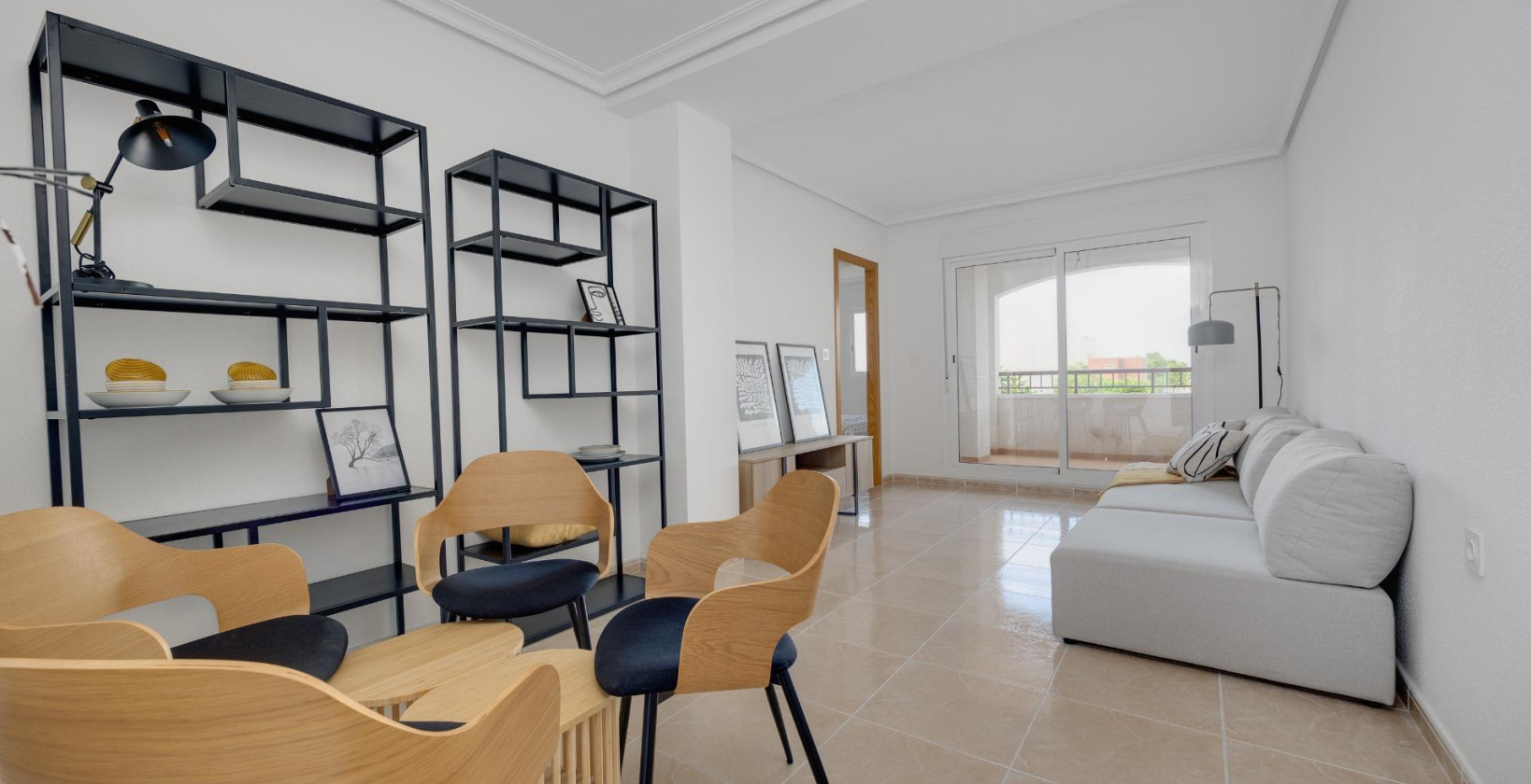 New Build - Apartment / flat - San Fulgencio - Pueblo