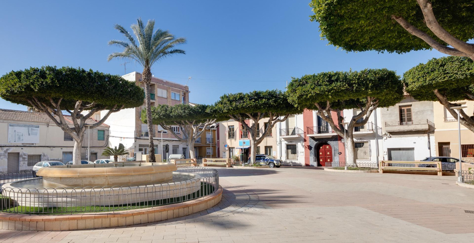 New Build - Apartment / flat - San Fulgencio - Pueblo