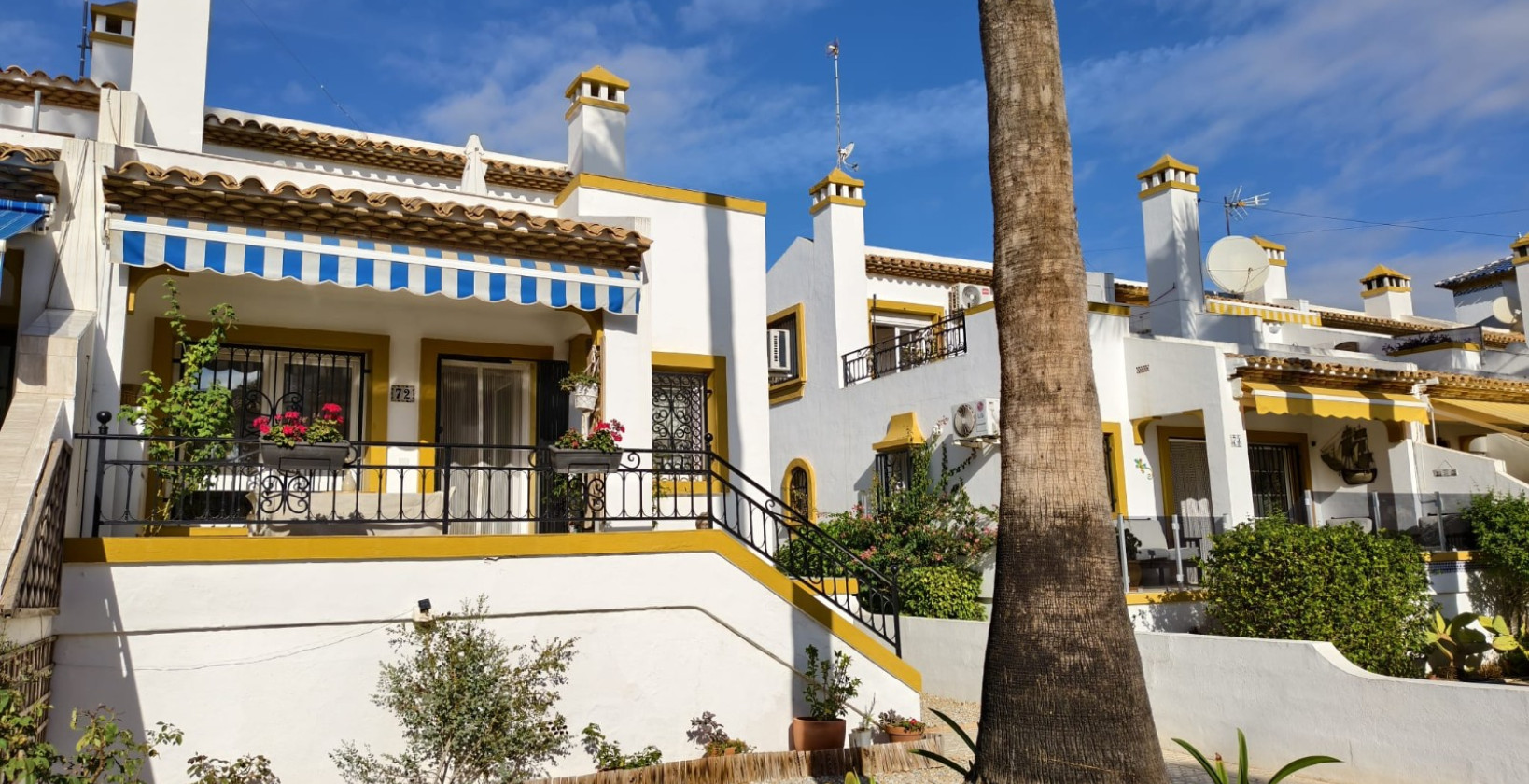 Resale - Townhouse - Orihuela Costa - Villamartín