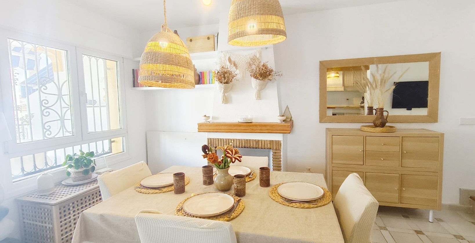 Resale - Townhouse - Orihuela Costa - Villamartín