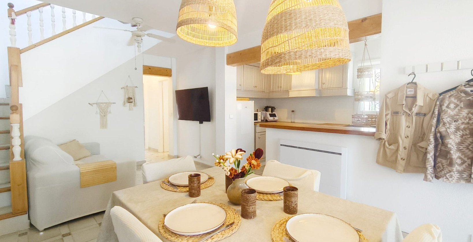 Resale - Townhouse - Orihuela Costa - Villamartín