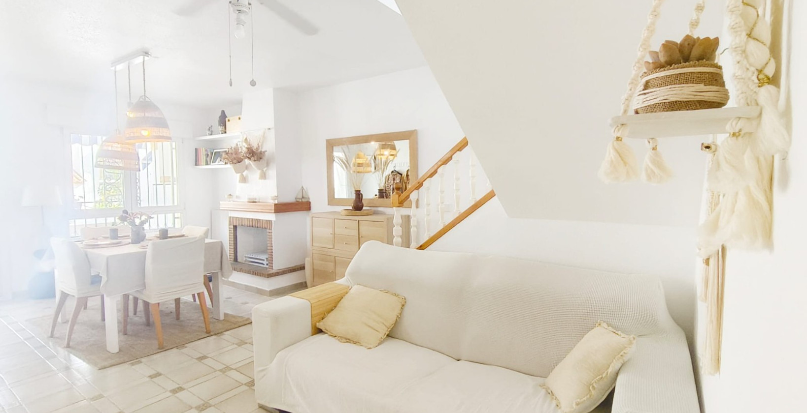 Resale - Townhouse - Orihuela Costa - Villamartín