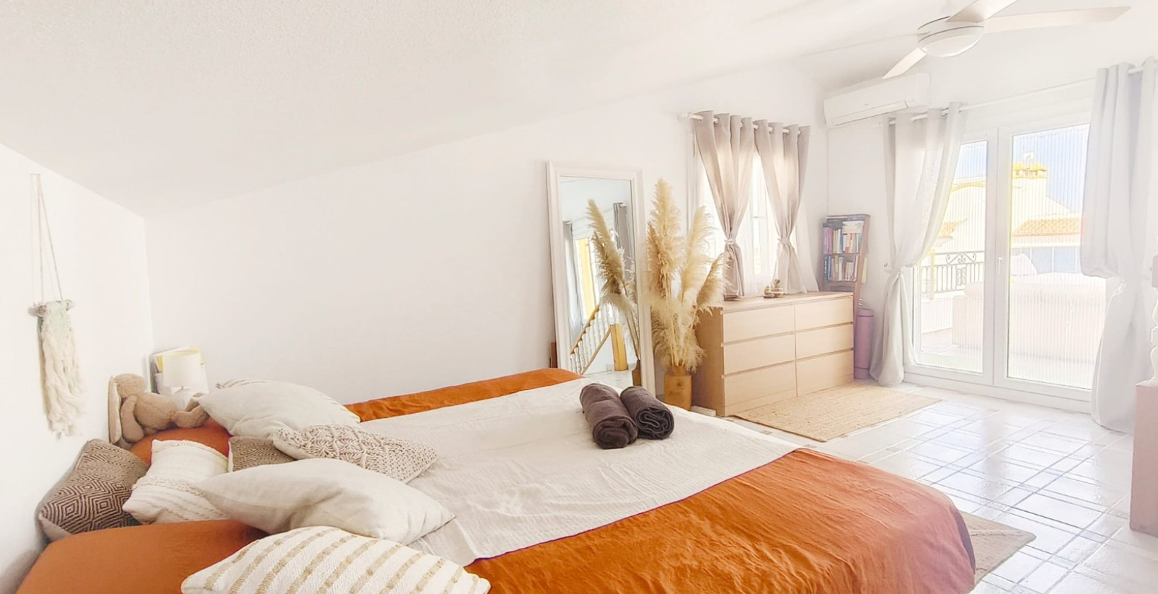 Resale - Townhouse - Orihuela Costa - Villamartín