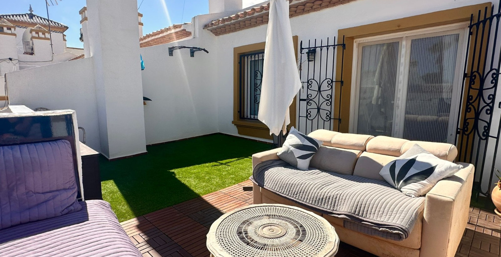 Resale - Townhouse - Orihuela Costa - Villamartín