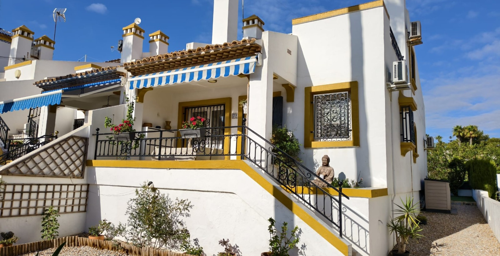 Resale - Townhouse - Orihuela Costa - Villamartín