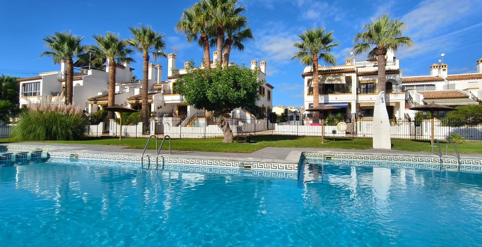 Resale - Townhouse - Orihuela Costa - Villamartín
