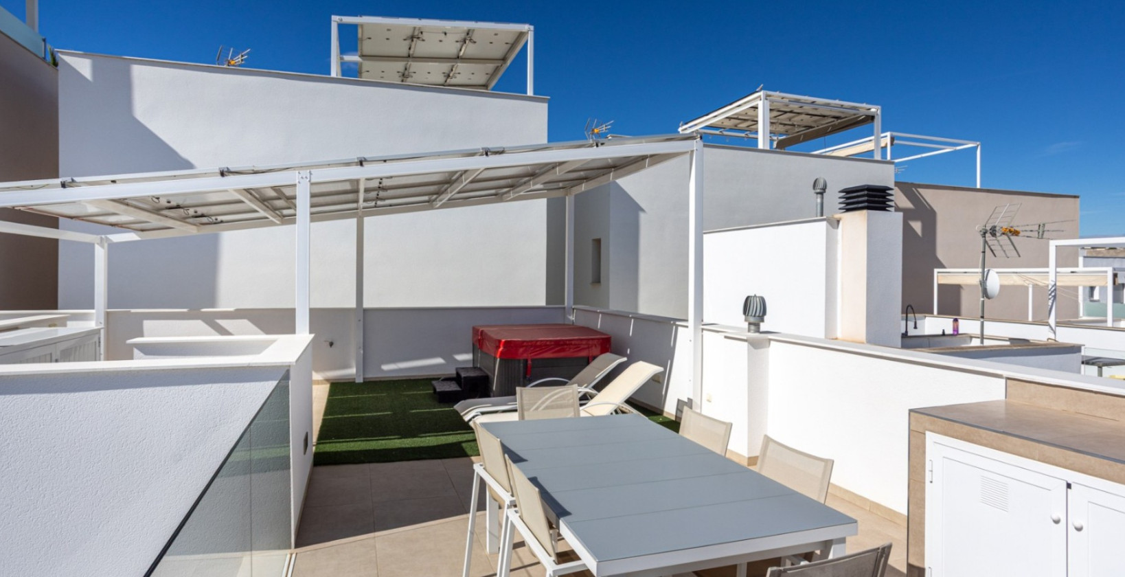 Reventa - Adosado - Benijófar - Benijofar