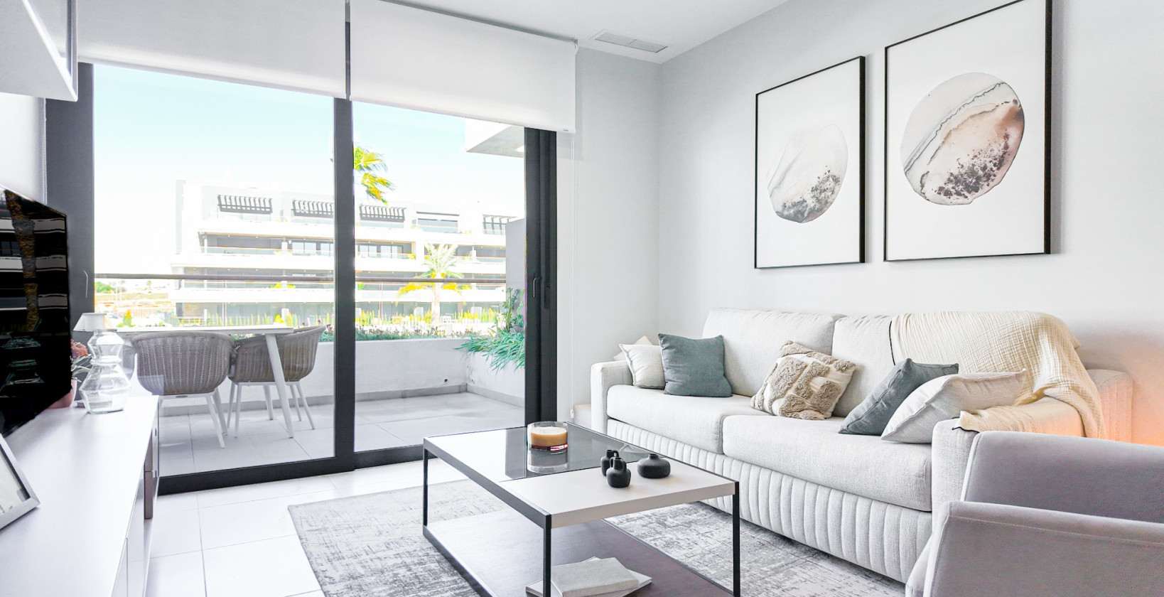 New Build - Apartment / flat - Torrevieia - Lagoons Village