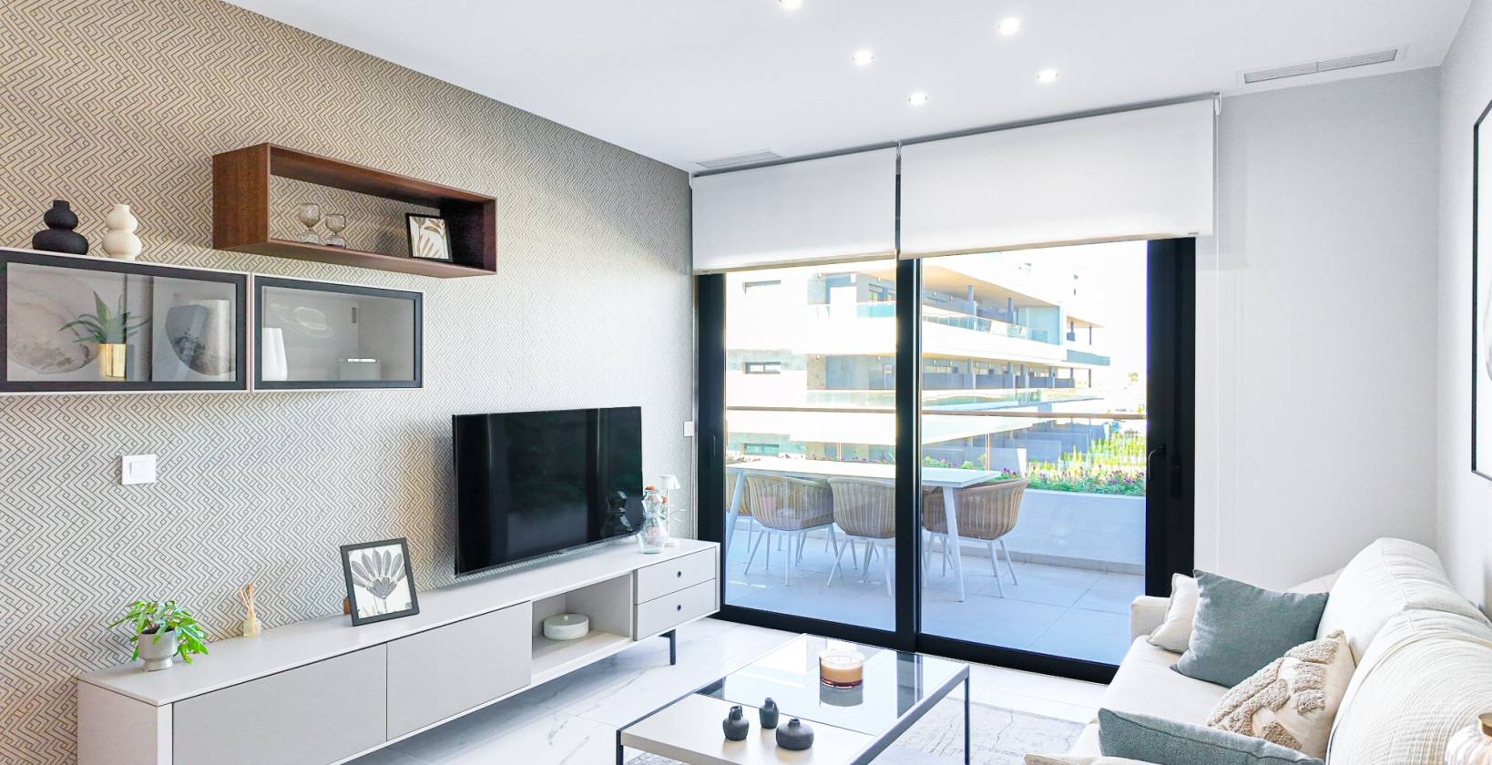 New Build - Apartment / flat - Torrevieia - Lagoons Village