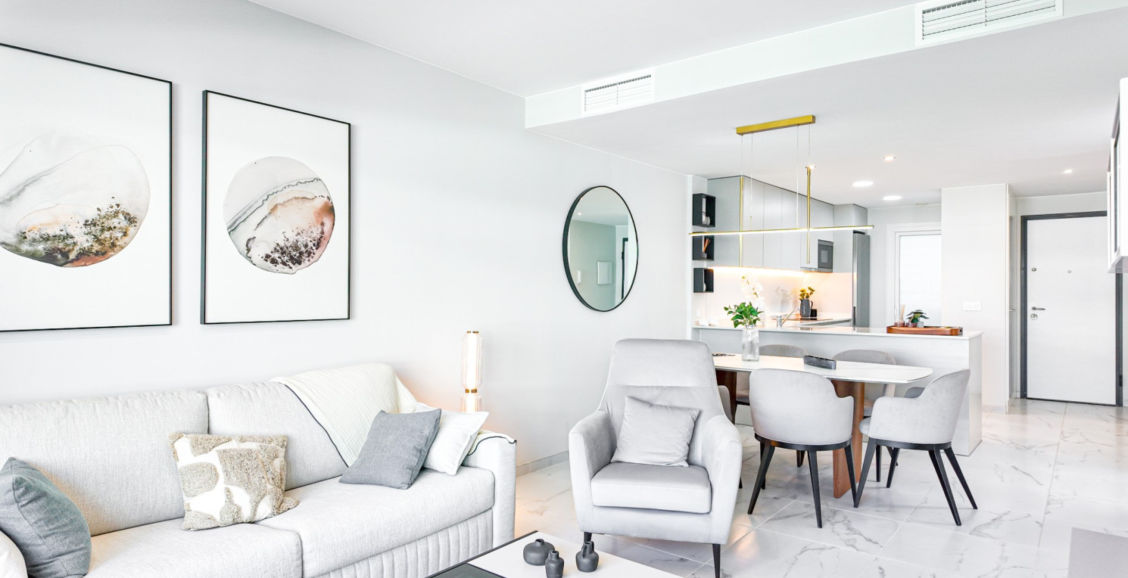 New Build - Apartment / flat - Torrevieia - Lagoons Village