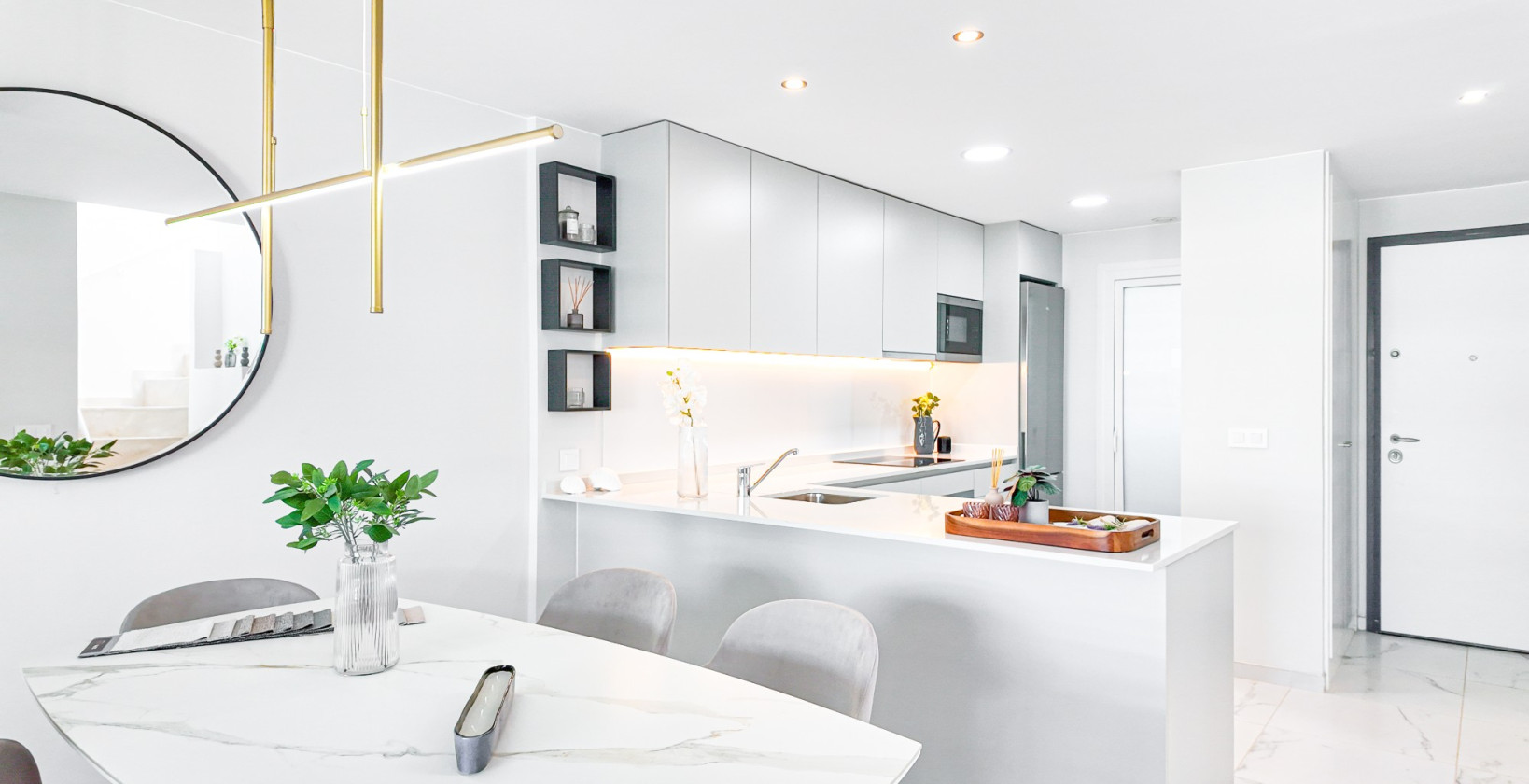 New Build - Apartment / flat - Torrevieia - Lagoons Village