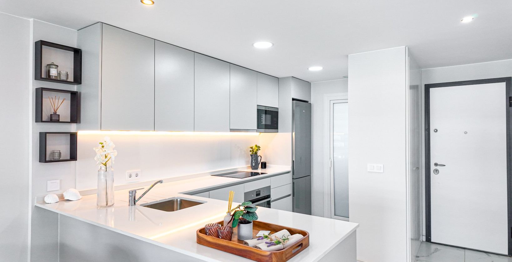 New Build - Apartment / flat - Torrevieia - Lagoons Village