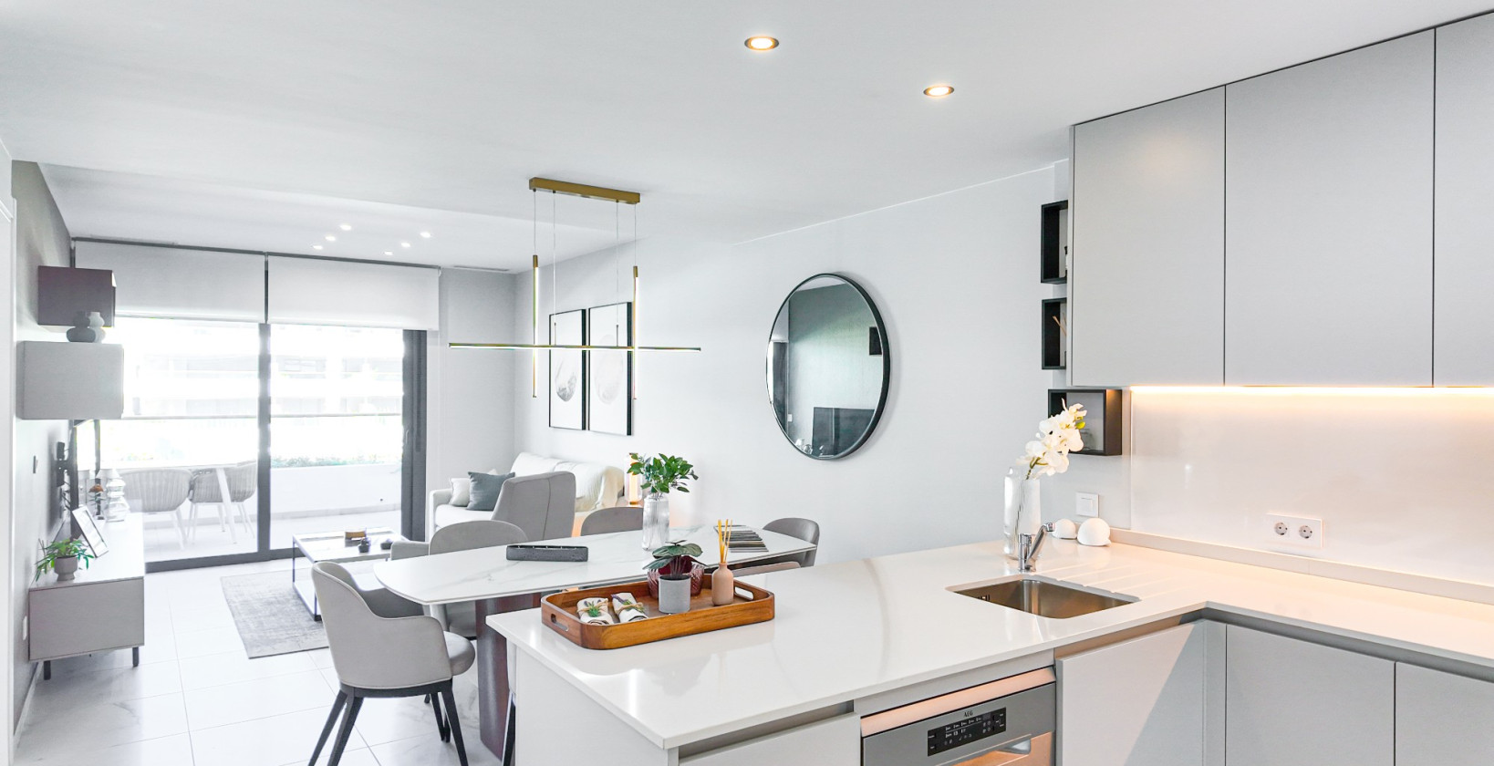 New Build - Apartment / flat - Torrevieia - Lagoons Village