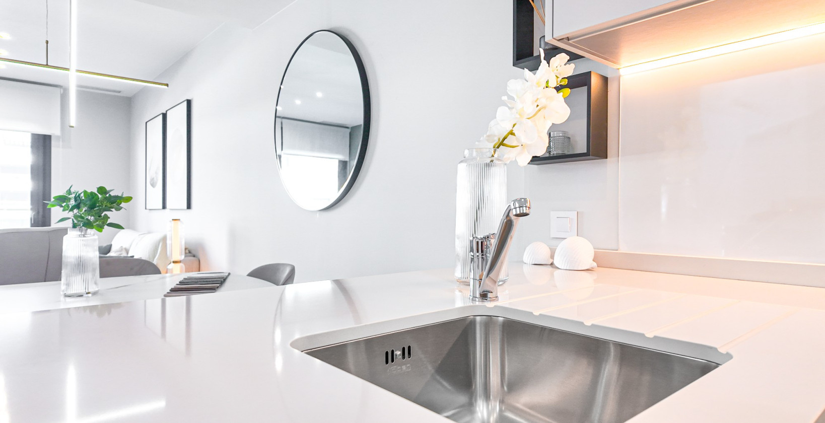 New Build - Apartment / flat - Torrevieia - Lagoons Village