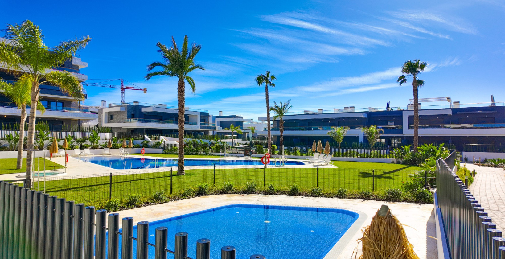 New Build - Apartment / flat - Torrevieia - Lagoons Village