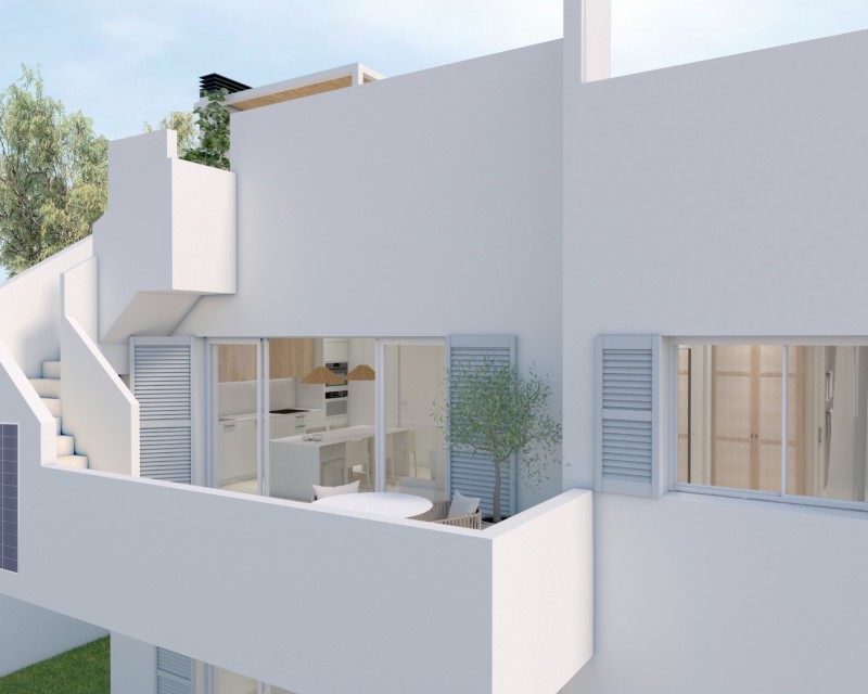 Nueva construcción  - Apartamento / piso - Torre de la Horadada