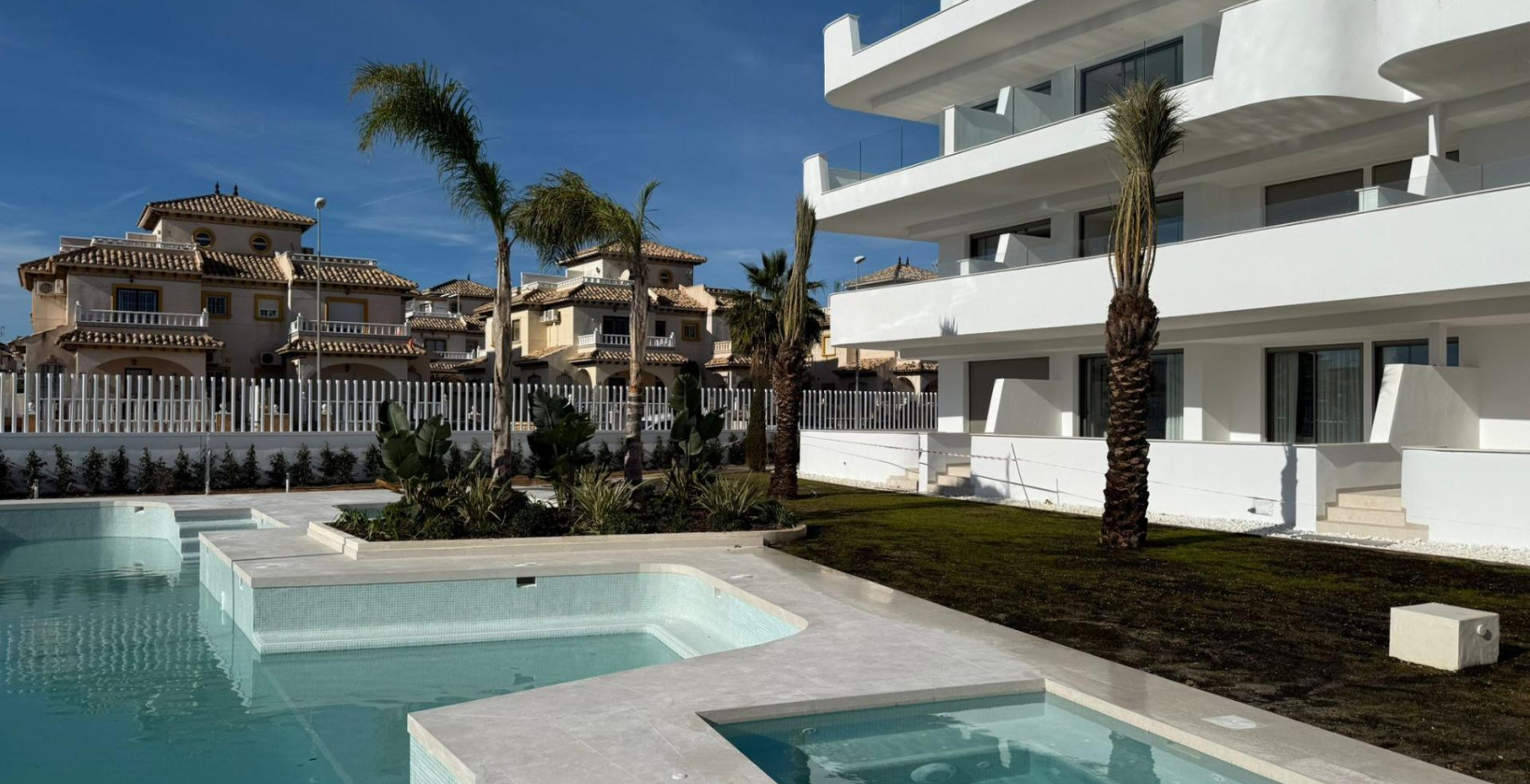 New Build - Apartment / flat - Orihuela Costa - Lomas de Cabo Roig