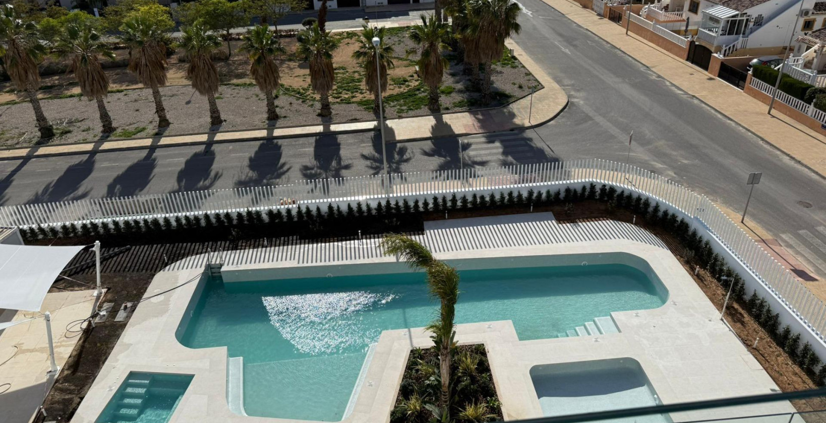 New Build - Apartment / flat - Orihuela Costa - Lomas de Cabo Roig