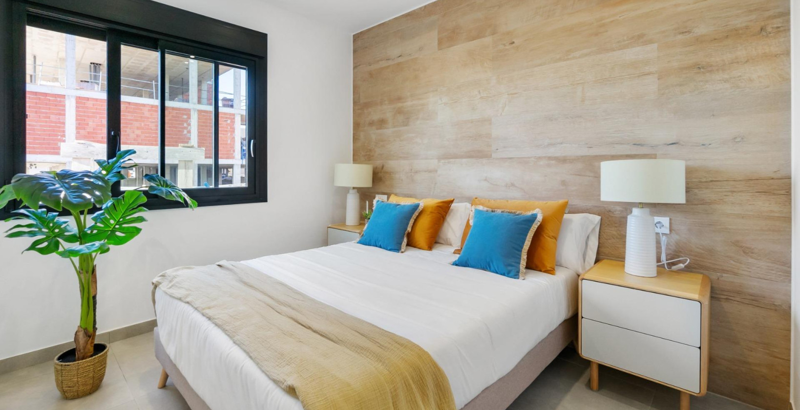 New Build - Apartment / flat - San Javier - Santiago de la Ribera