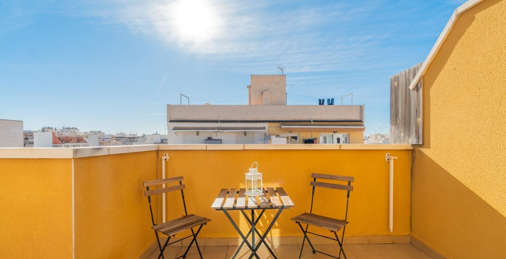 Bruktbolig - Toppleilighet - Torrevieja - Centro