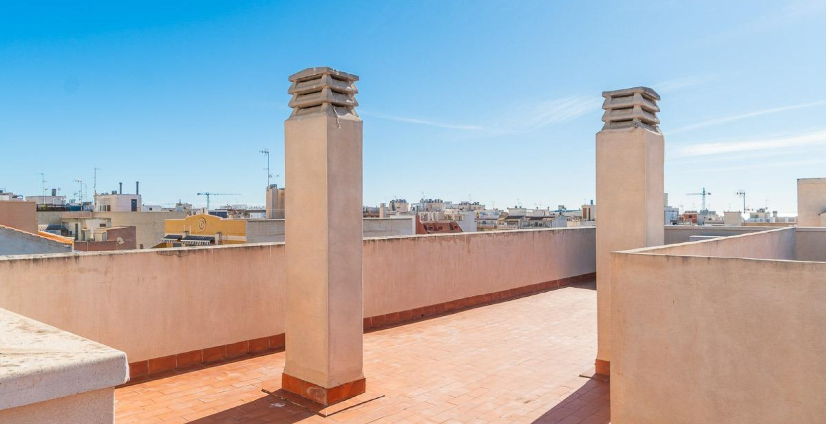 Bruktbolig - Toppleilighet - Torrevieja - Centro