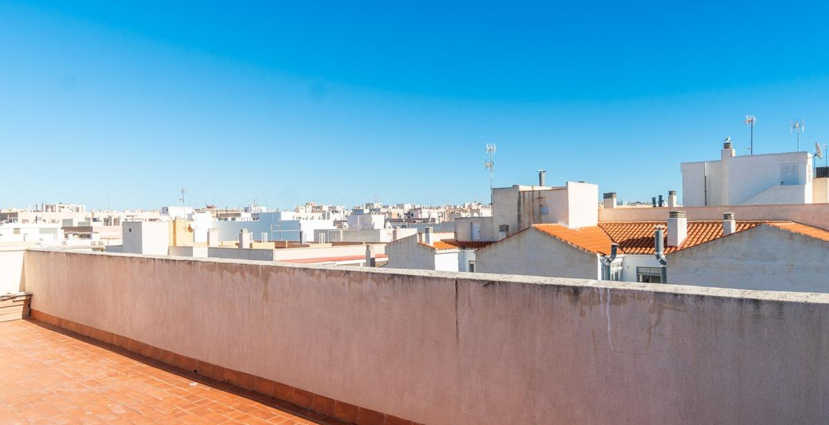 Bruktbolig - Toppleilighet - Torrevieja - Centro