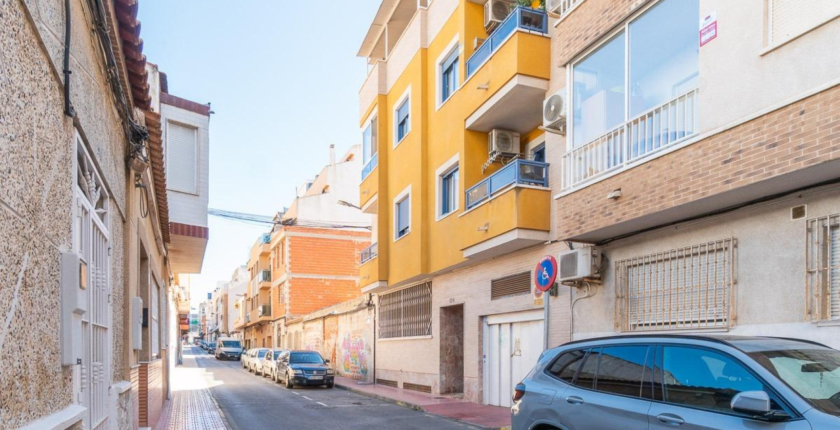 Bruktbolig - Toppleilighet - Torrevieja - Centro