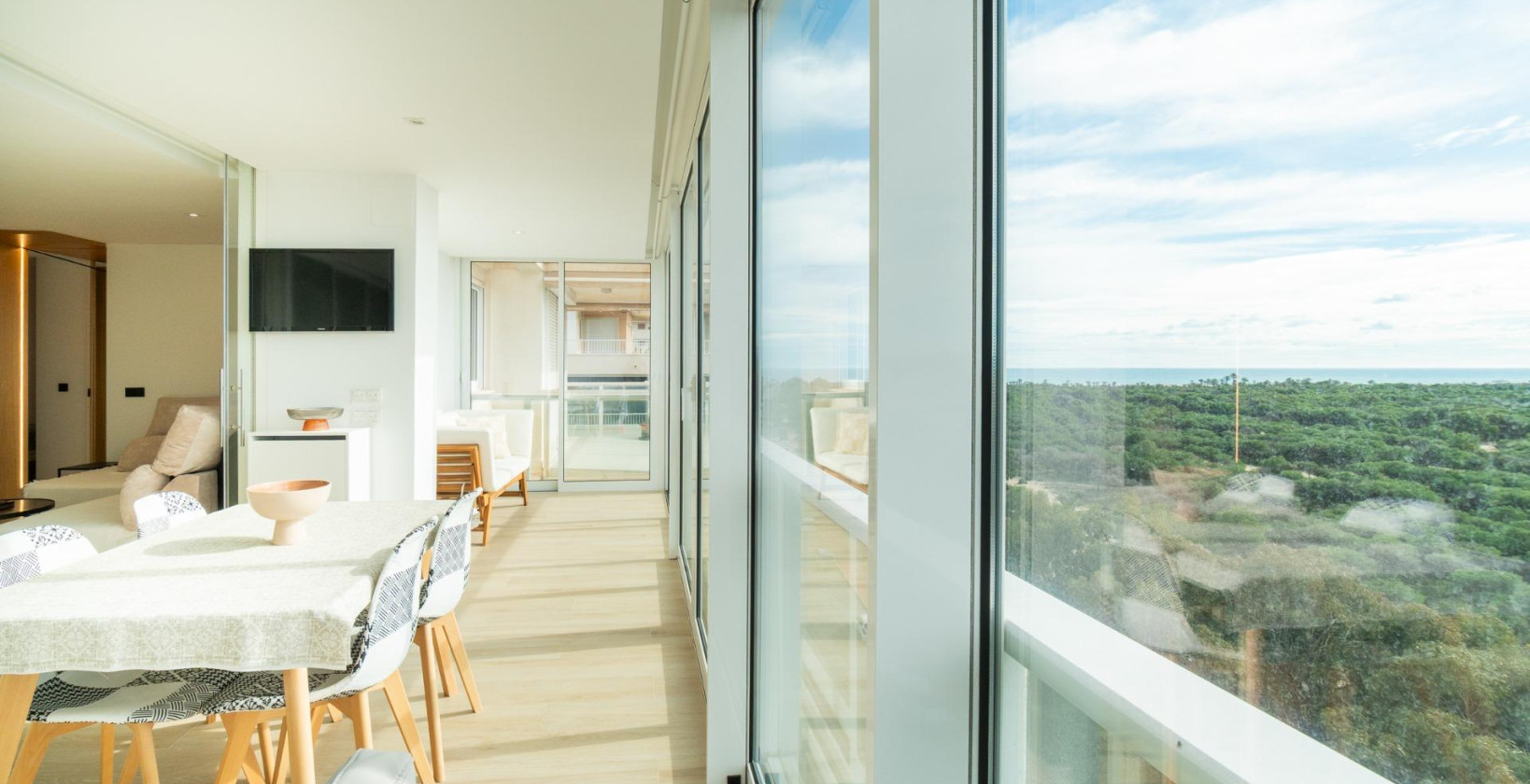 Resale - Apartment / flat - Guardamar del Segura - Puerto Deportivo