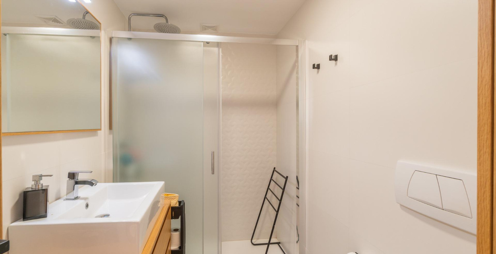 Resale - Apartment / flat - Guardamar del Segura - Puerto Deportivo