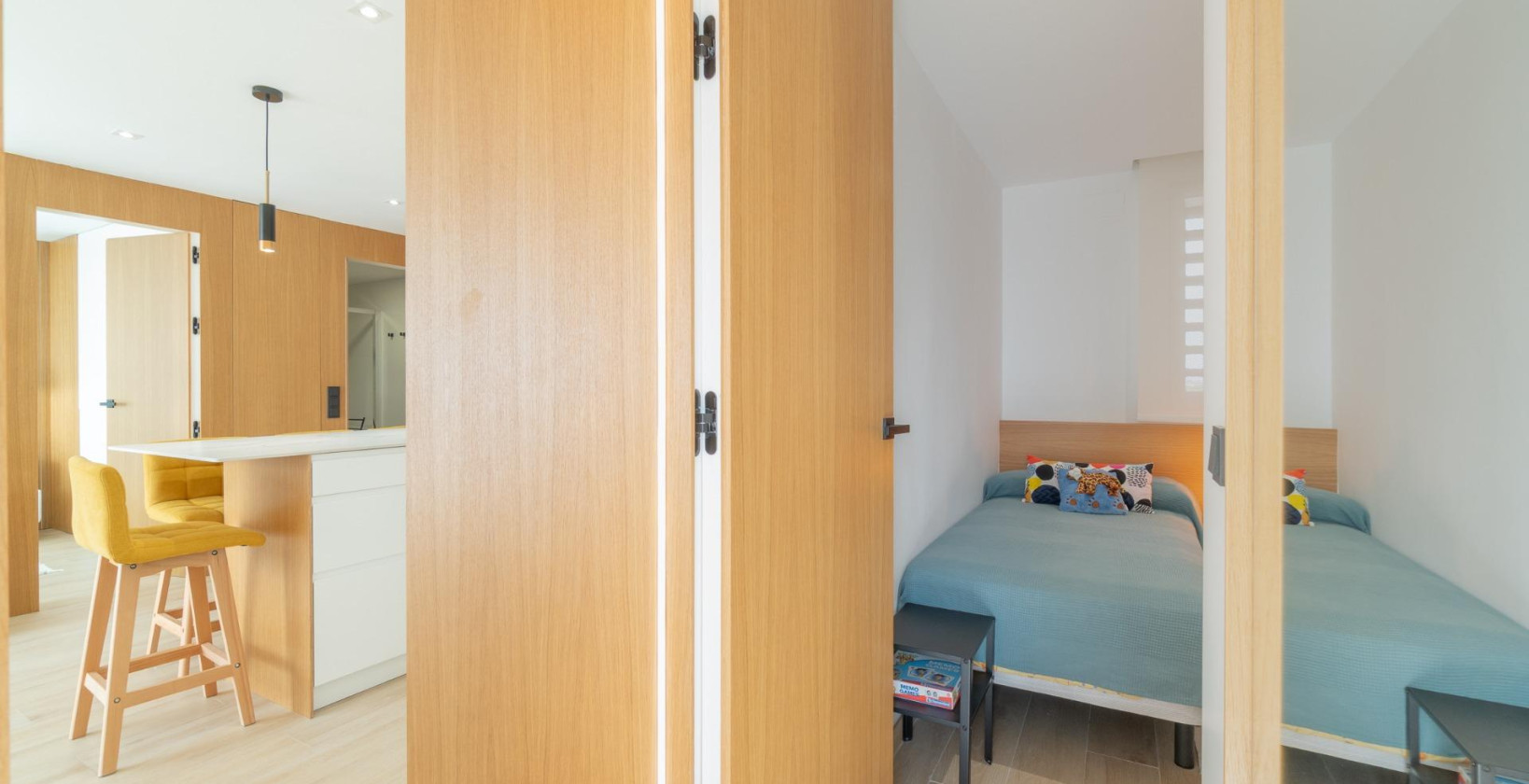 Resale - Apartment / flat - Guardamar del Segura - Puerto Deportivo