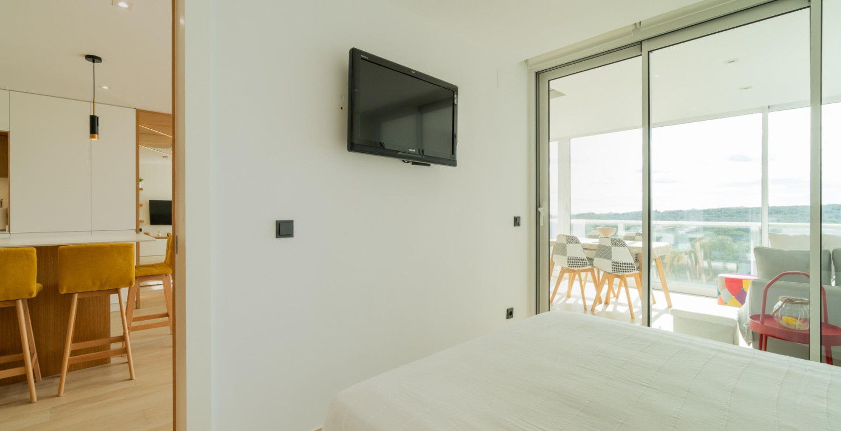 Resale - Apartment / flat - Guardamar del Segura - Puerto Deportivo