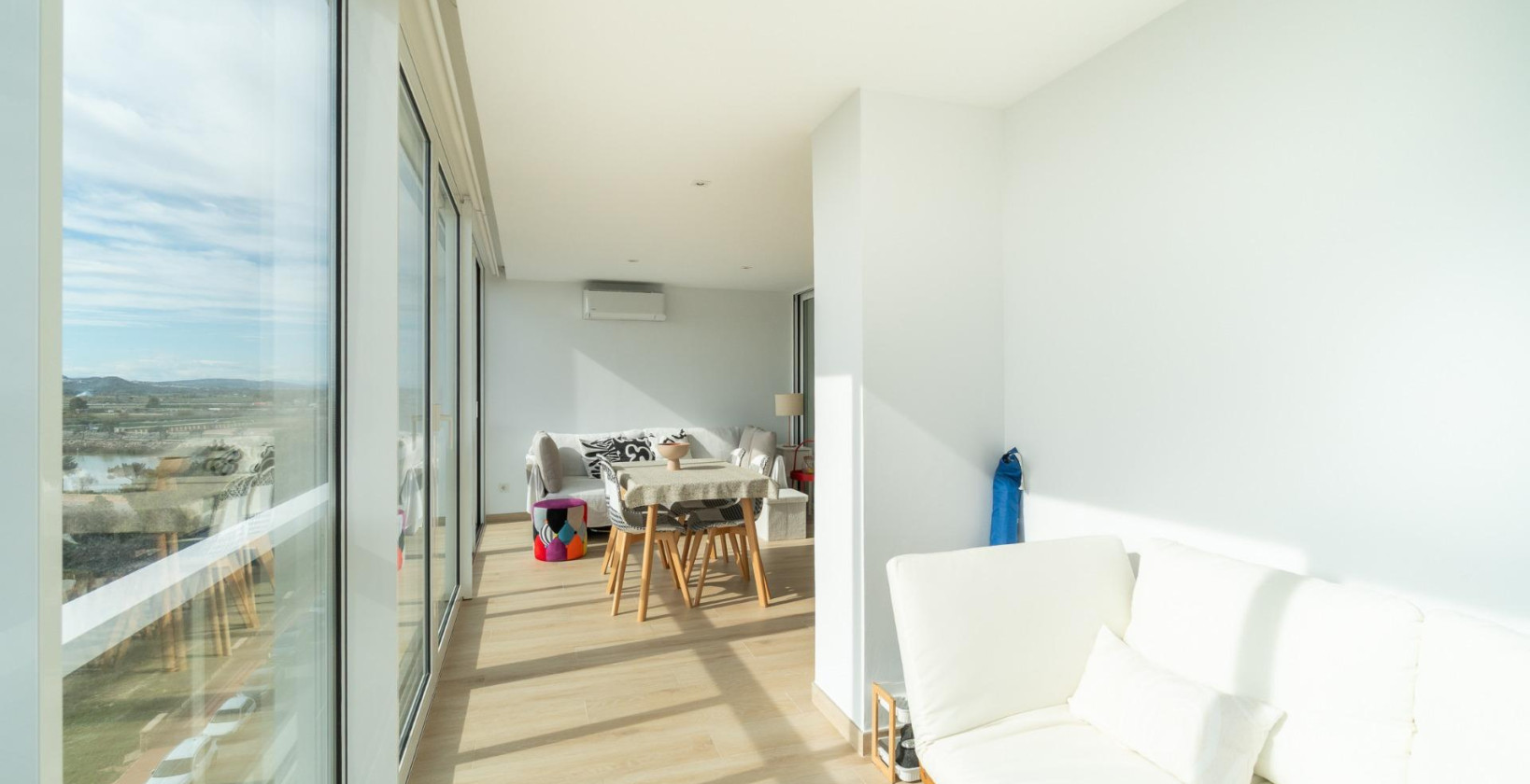 Resale - Apartment / flat - Guardamar del Segura - Puerto Deportivo