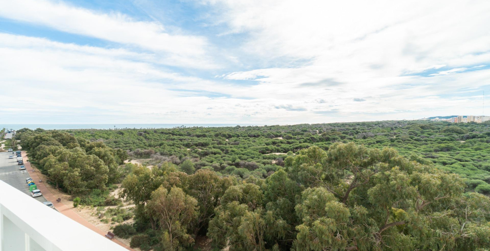 Resale - Apartment / flat - Guardamar del Segura - Puerto Deportivo