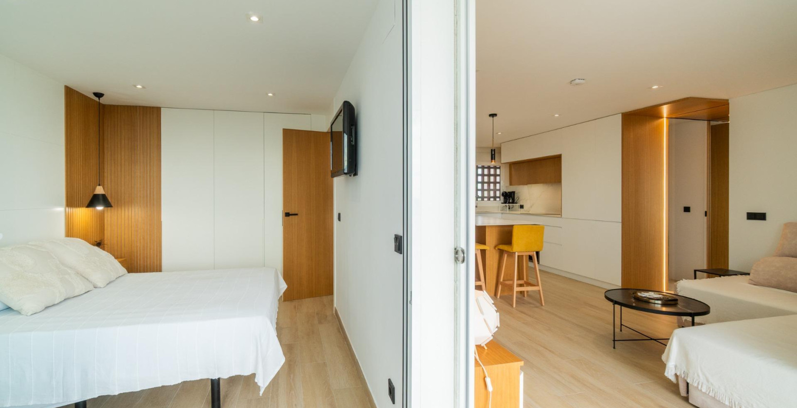 Resale - Apartment / flat - Guardamar del Segura - Puerto Deportivo