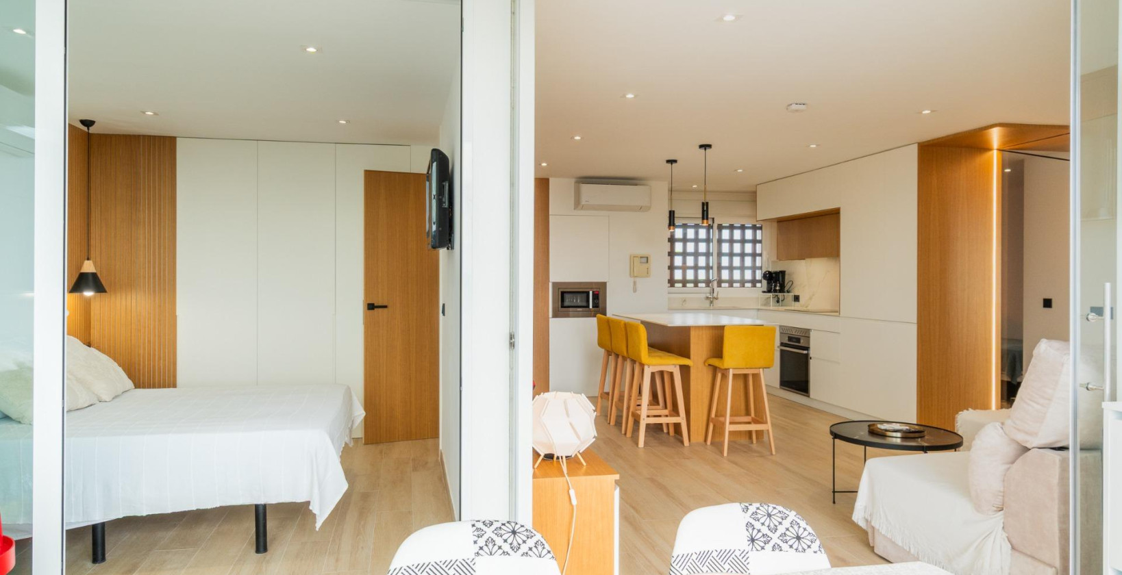 Resale - Apartment / flat - Guardamar del Segura - Puerto Deportivo