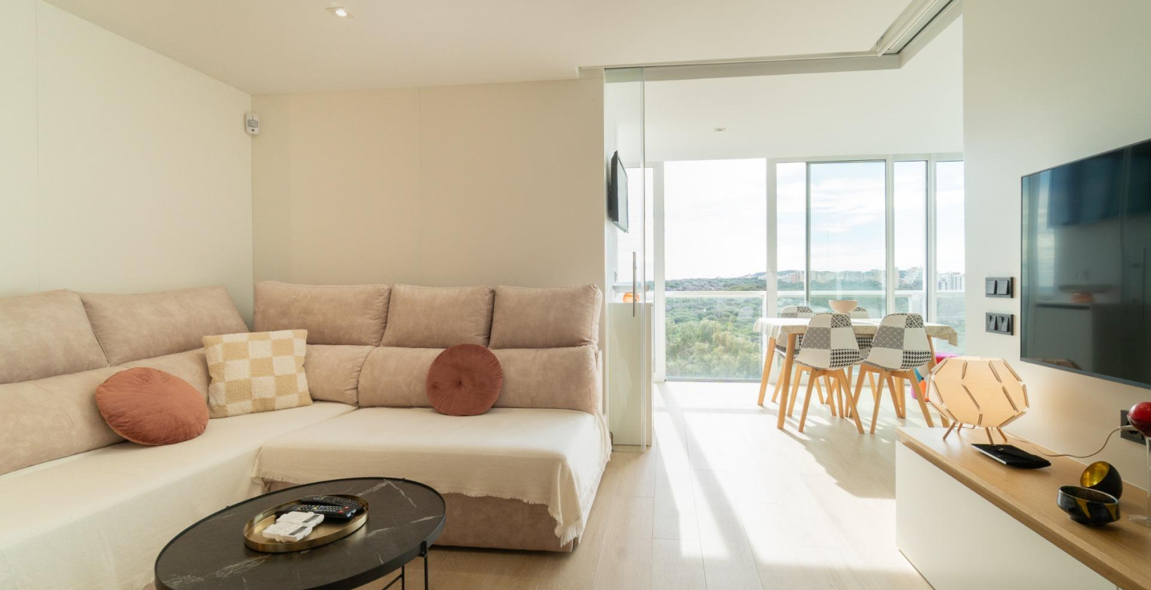 Resale - Apartment / flat - Guardamar del Segura - Puerto Deportivo