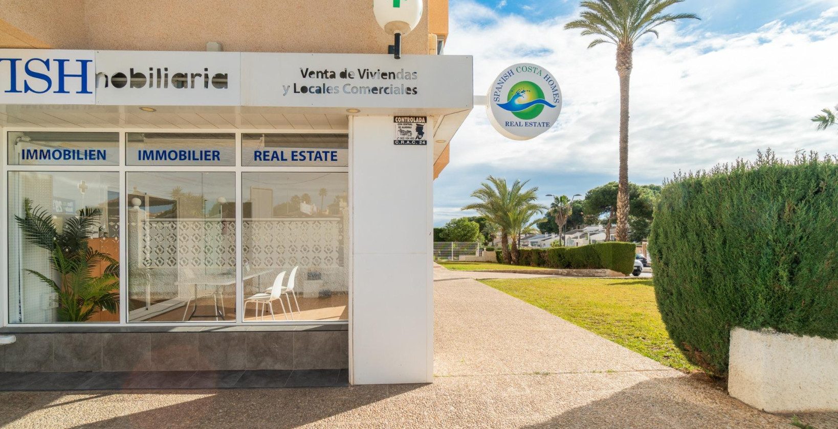 Long time Rental - Commercial - Orihuela Costa - La Zenia