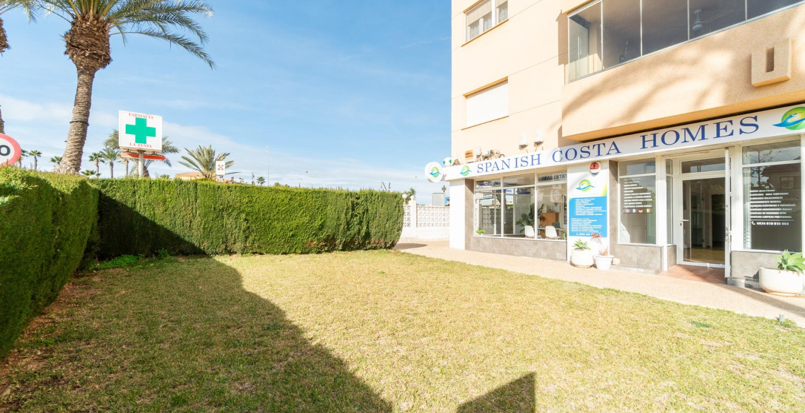 Long time Rental - Commercial - Orihuela Costa - La Zenia