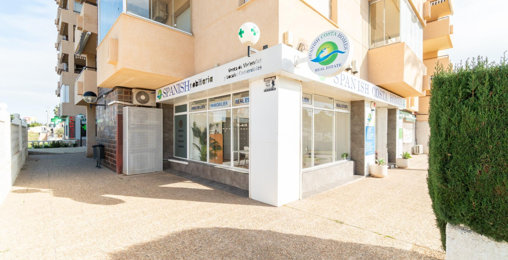 Long time Rental - Commercial - Orihuela Costa - La Zenia