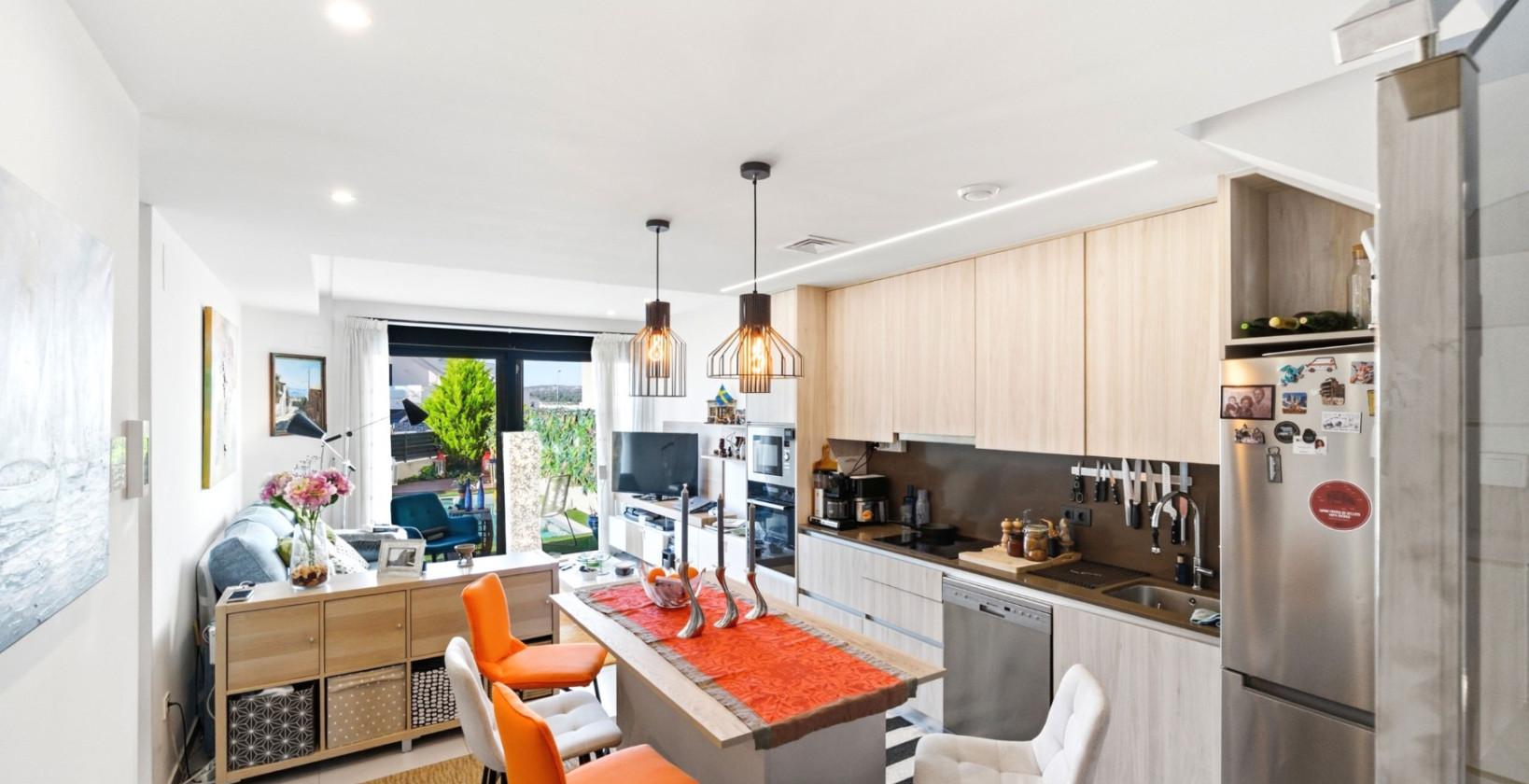 Bruktbolig - Villa - Benijófar - Benijofar