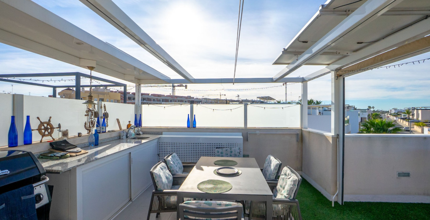 Bruktbolig - Villa - Benijófar - Benijofar