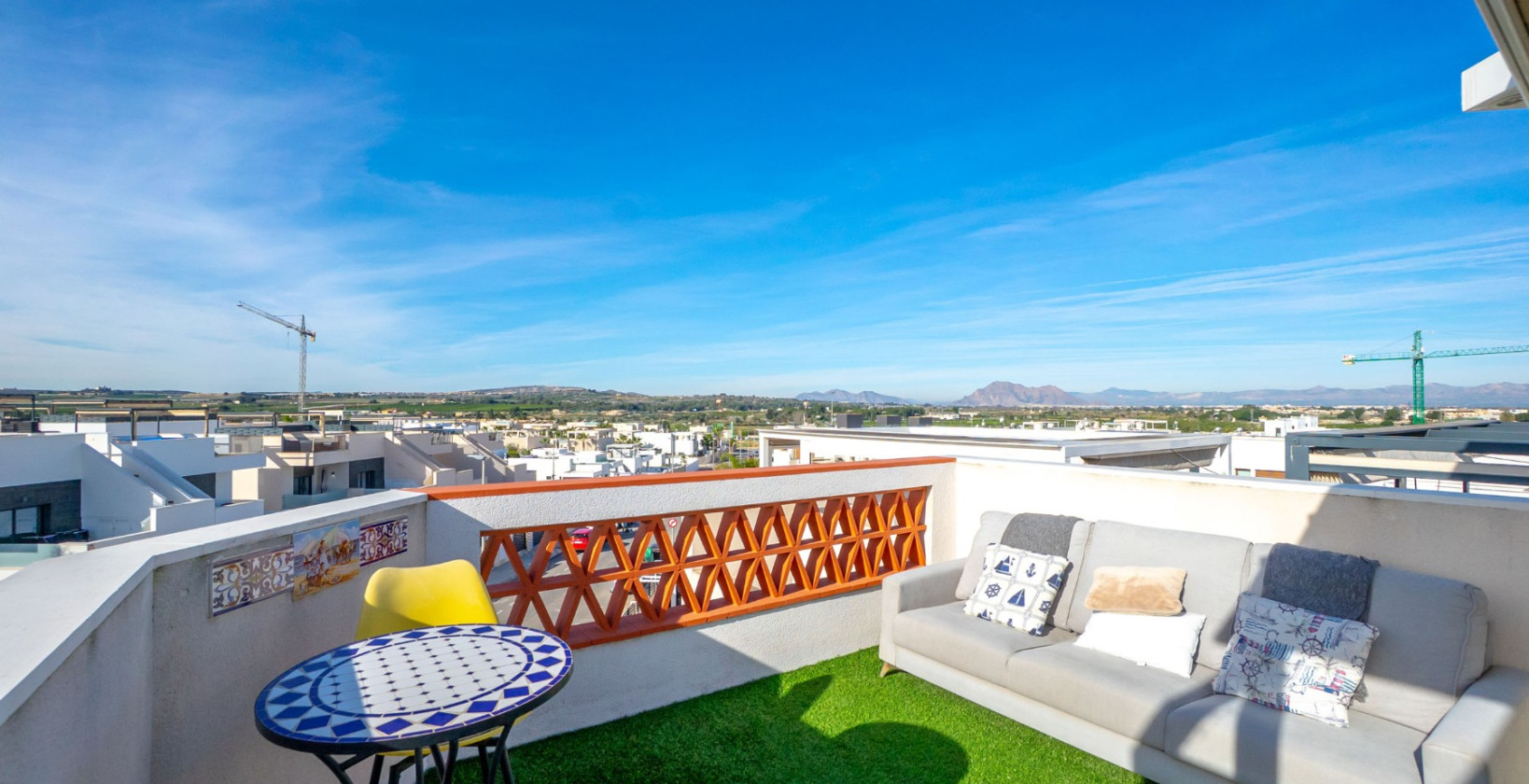 Bruktbolig - Villa - Benijófar - Benijofar